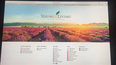 young living virtual office|How To Log In To Your Virtual Office & Place Orders .